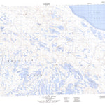 Palgrave River, NT (097D10 CanMatrix)