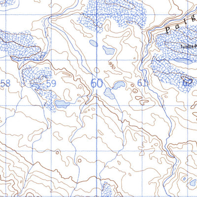 Palgrave River, NT (097D10 CanMatrix)