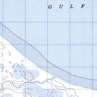 Palgrave River, NT (097D10 CanMatrix)