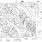 Moosevale Creek, BC (094D10 CanMatrix)