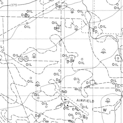 Moody Creek, AB (084M02 CanMatrix)