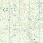 Scaffold Creek, BC (094N02 CanMatrix)