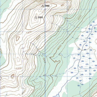 Smart River East, BC (104O13 CanMatrix)