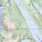 Lowe Inlet, BC (103H12 CanMatrix)