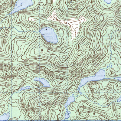 Lowe Inlet, BC (103H12 CanMatrix)