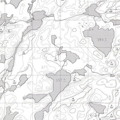 Cotterill Lake, NT (086B02 CanMatrix)