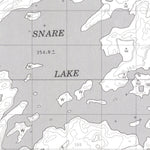 Cotterill Lake, NT (086B02 CanMatrix)