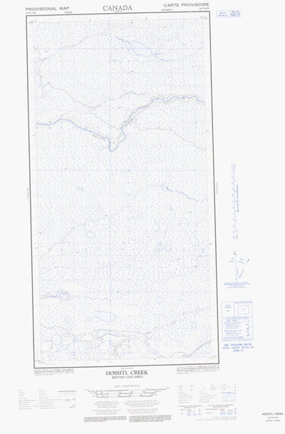 Hossitl Creek West, BC (094P14 CanMatrix)
