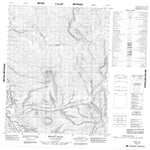 Mount Joyal, YT (116I10 CanMatrix)