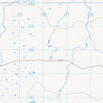 Trail Lake West, BC (094O09 CanMatrix)