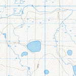 Trail Lake West, BC (094O09 CanMatrix)