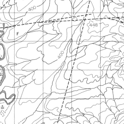 Voreekwa Lakes, YT (116O01 CanMatrix)
