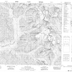 Cyclops Peak, BC (094F08 CanMatrix)