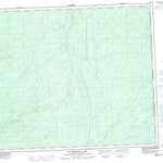 Blackhawk Lake, AB (093P01 CanMatrix)