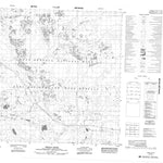 Preble Creek, NT (085A03 CanMatrix)