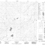 Russet Creek, AB (084N05 CanMatrix)