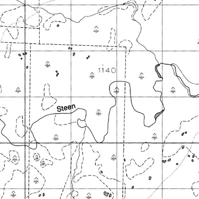 Russet Creek, AB (084N05 CanMatrix)
