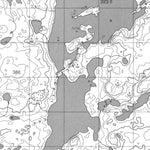 Desperation Lake, NT (085I09 CanMatrix)