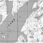 Desperation Lake, NT (085I09 CanMatrix)