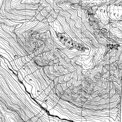 Chutine River, BC (104G12 CanMatrix)