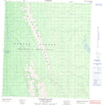 Iverson Range, NT (095N02 CanMatrix)