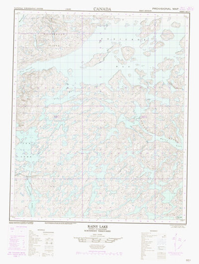Tla Bay, NT (086E09 CanMatrix)