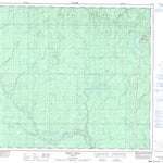 Goffit Creek, AB (084F05 CanMatrix)