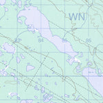 Oscar Lake, NT (096E06 CanMatrix)