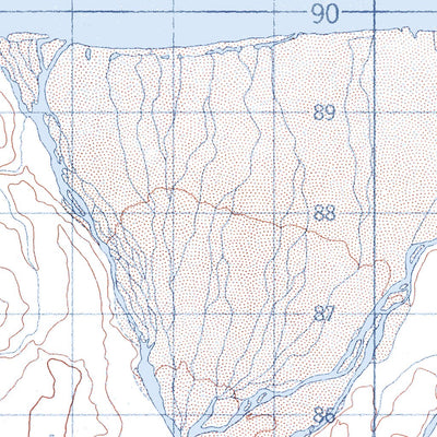 Tinney Point, NT (087C05 CanMatrix)