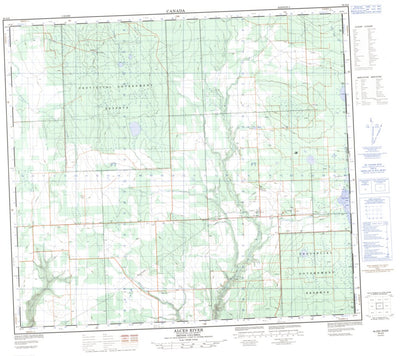 Alces River, AB (094A08 CanMatrix)