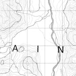 Two Beaver Lake, YT (116A11 CanMatrix)