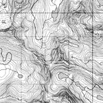 Rainbow Lakes, BC (104I08 CanMatrix)