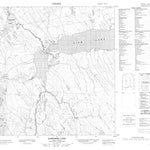 Paeenfee Lake, NT (095O02 CanMatrix)