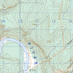 Favels Creek, BC (093P14 CanMatrix)