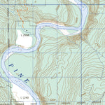 Favels Creek, BC (093P14 CanMatrix)