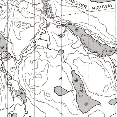 Nerejo Lake, NT (106M08 CanMatrix)