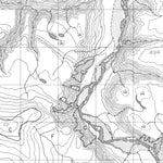 Many Beaver Lake, NT (106F16 CanMatrix)