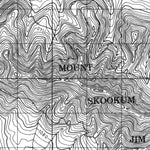Mount Skookum Jim, YT (116G03 CanMatrix)