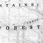 Fishing Lake, BC (094M07 CanMatrix)