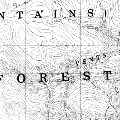 Fishing Lake, BC (094M07 CanMatrix)