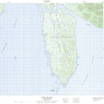 Price Island, BC (103A07 CanMatrix)