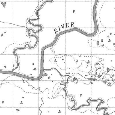 Gahtsahday River, NT (095I10 CanMatrix)
