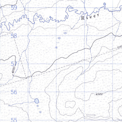 Mount Withrow East, BC (094G06 CanMatrix)