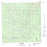 Hulse Lake, YT (095D12 CanMatrix)