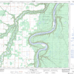Crummy Lake, AB (084F03 CanMatrix)