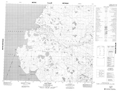 Liot Point, NT (098C01 CanMatrix)