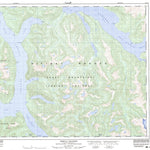 Ursula Channel, BC (103H07 CanMatrix)