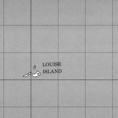 Old Fort Island, NT (085J06 CanMatrix)