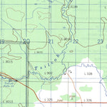 Pinchi Lake, BC (093K09 CanMatrix)
