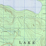 Pinchi Lake, BC (093K09 CanMatrix)